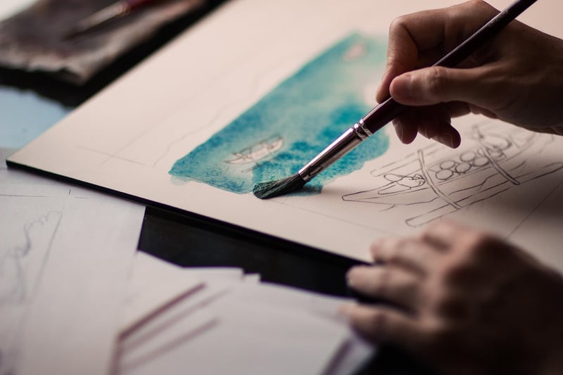 Botanical Artwork