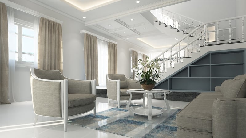 Nature-inspired Interior Design